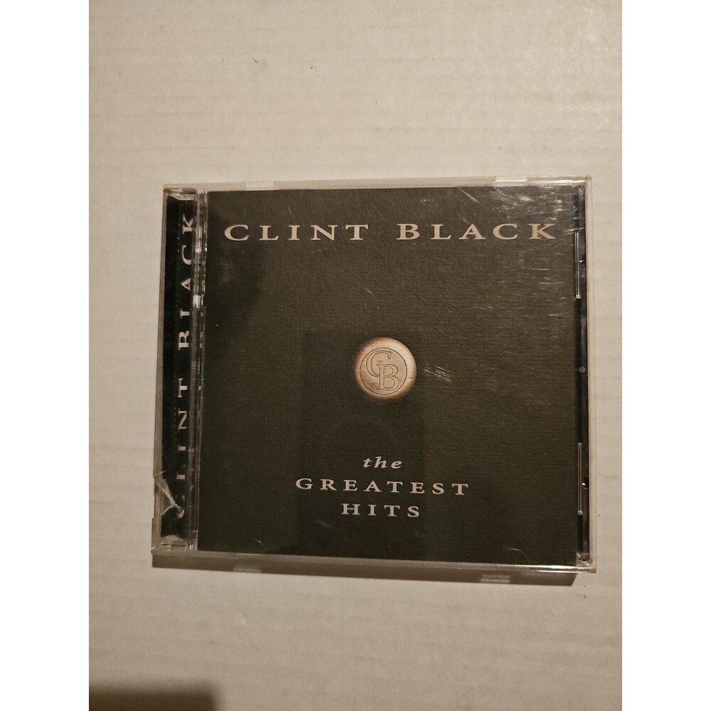 The  Greatest Hits by Clint Black (CD, Sep-1996, RCA)